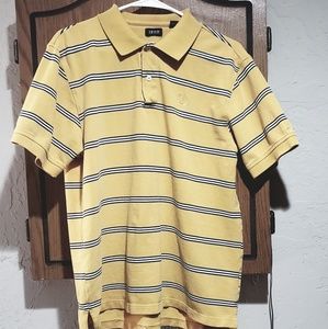 Bundle of 3 Izod Polo shirts